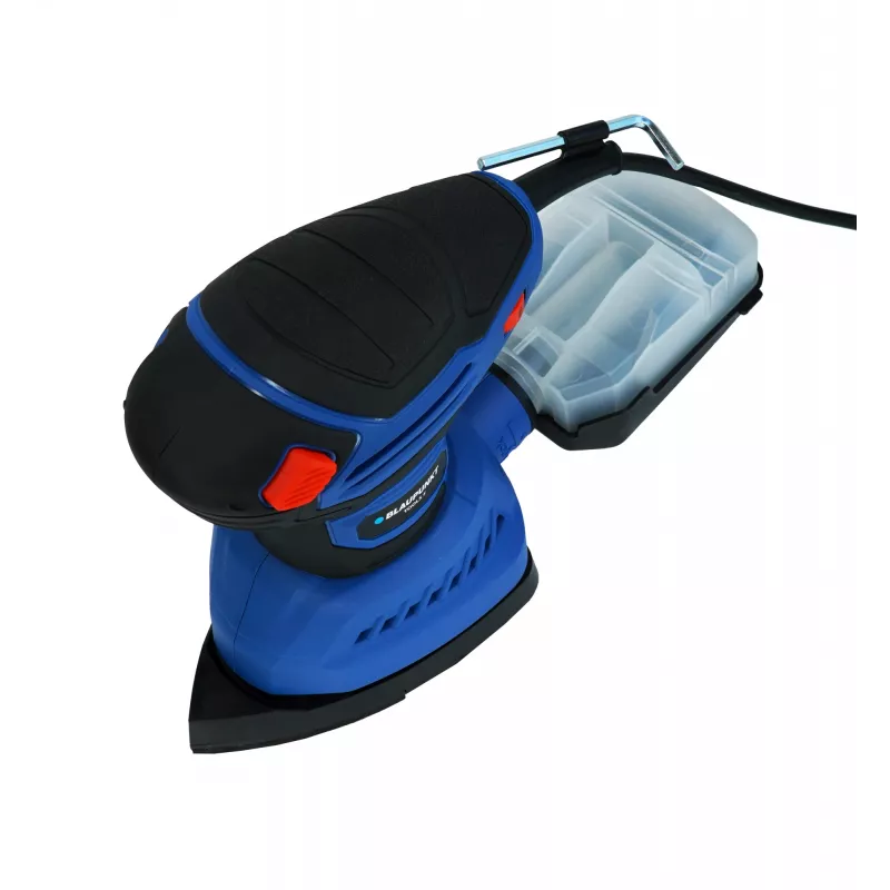 Orbitinis šlifuoklis BLAUPUNKT OS6010 — 240 W, 12 000 aps./min.