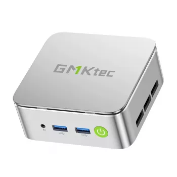 Mini kompiuteris GMKtec G10 – AMD Ryzen 5 3500U – 16 GB RAM + 1 TB SSD WIN 11 Pro