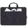 Rankovė Rivacase 7915 39,6 cm (15,6 col.) juoda balta