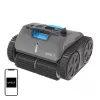 Belaidis baseinų valymo robotas Wybot C1 Pro, robotizuotas valytuvas gyvenamiesiems baseinams