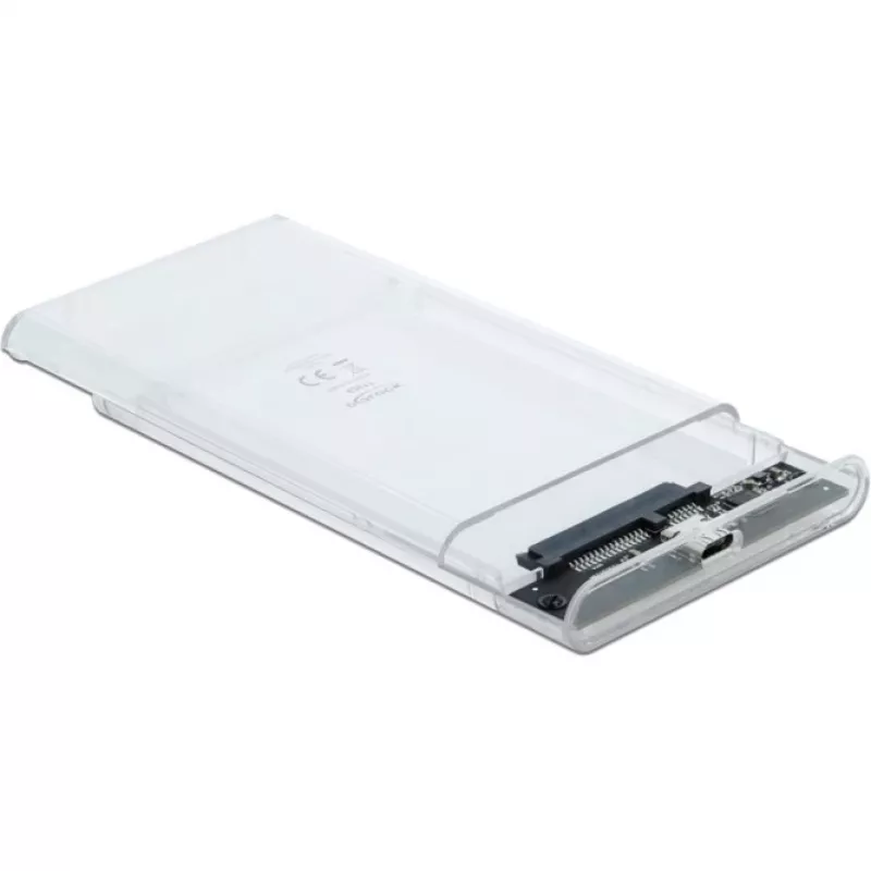 HDD/SSD korpusas DeLOCK 42617
