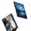 Chuwi MiniBook-X-2023-P-K3-SR N150 10.51WXGA Touch IPS 16GB SSD512 BT BLKB x360 W11Pro Sidabrinė