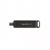 „Flashdrive PATRIOT Rage R550 1TB 100 MB/S USB A+C Swivel Design (PE1TR550DSAD) juoda“