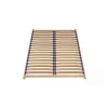 Elastinis lovos rėmo intarpas top e shop STELAZ 140, skirtas 140×200 čiužiniui, medinis, 1400×2000 mm