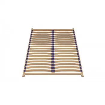 Elastinis lovos rėmo intarpas top e shop STELAZ 140, skirtas 140×200 čiužiniui, medinis, 1400×2000 mm