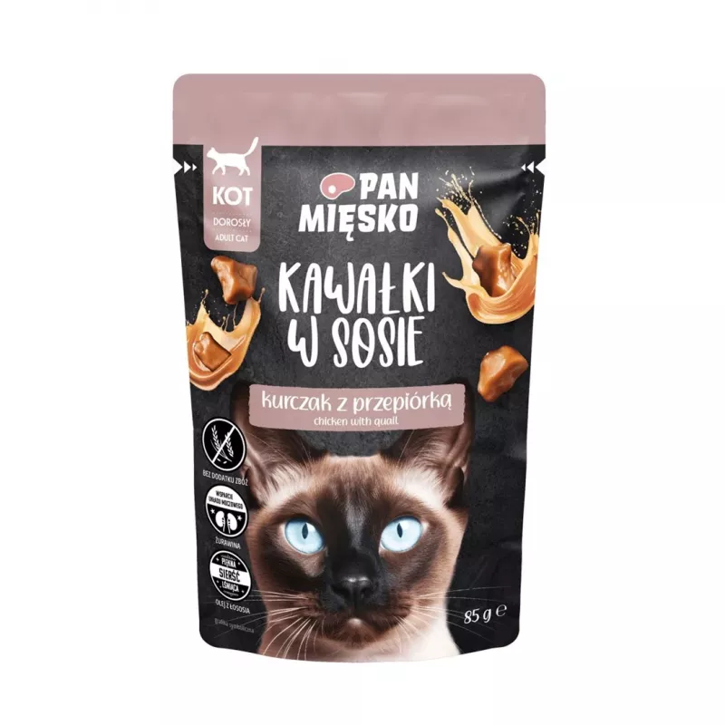 Pan Mięsko gyvūnų ėdalas (5905342296249)