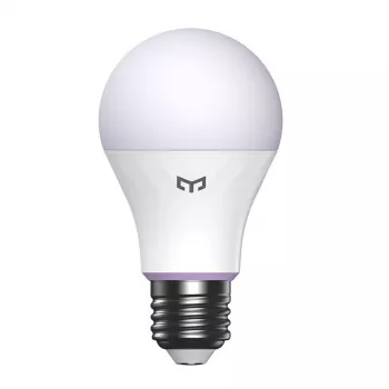 YEELIGHT W4 išmanioji lemputė Wi-Fi / Bluetooth E27 spalvota (YLQPD-0011) 1 vnt.