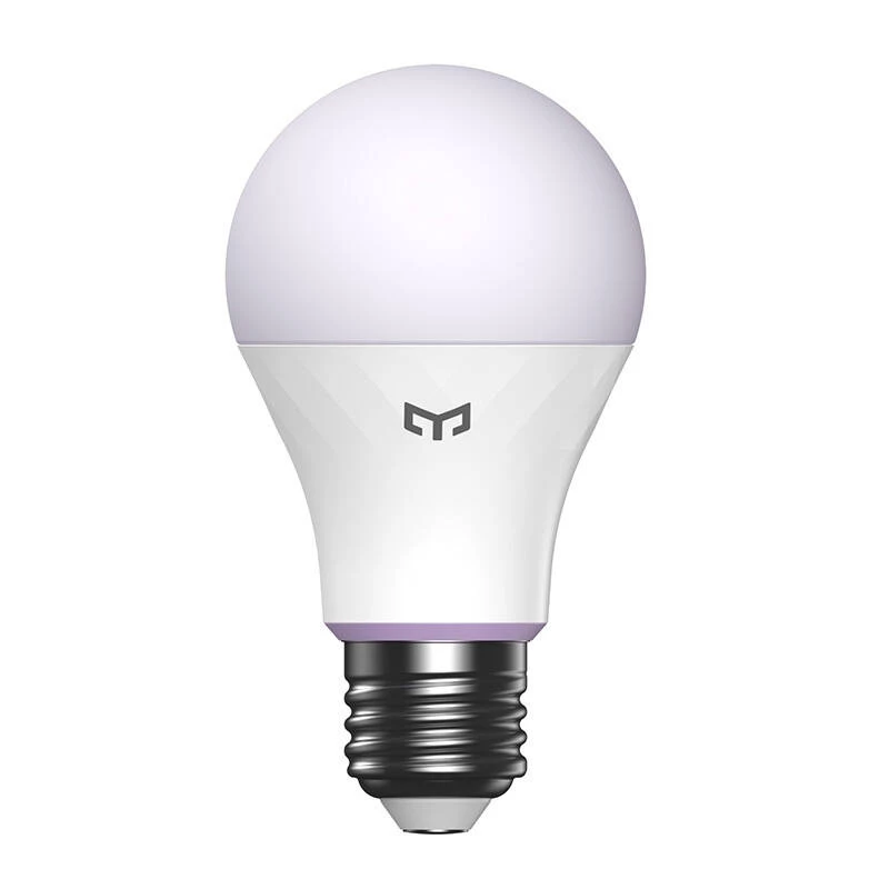 YEELIGHT W4 išmanioji lemputė Wi-Fi / Bluetooth E27 spalvota (YLQPD-0011) 1 vnt.