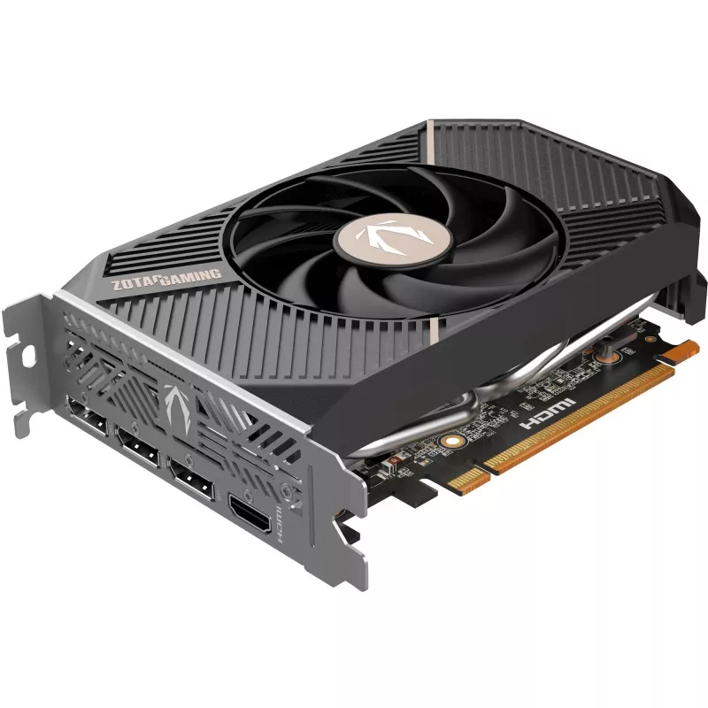 Vaizdo plokštė NVIDIA GeForce RTX 5060 8 GB GDDR7