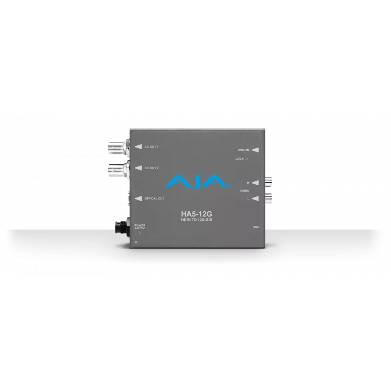 Aja HA5-12G