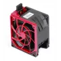 Stovo aušinimo ventiliatoriaus valdiklis HP Enterprise HPE 875076-001, juoda/raudona, didelio našumo ventiliatoriaus modulis