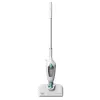 Garų valytuvas Juoda & Decker FSMH13E10 — 1300 W, 120 °C, 1,75 kg, 15 min veikimo laikas, 4,8 m laidas, 9 priedai
