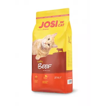 JOSERA JosiCat Jautiena – sausas kačių ėdalas – 10 kg
