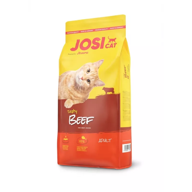 JOSERA JosiCat Jautiena – sausas kačių ėdalas – 10 kg