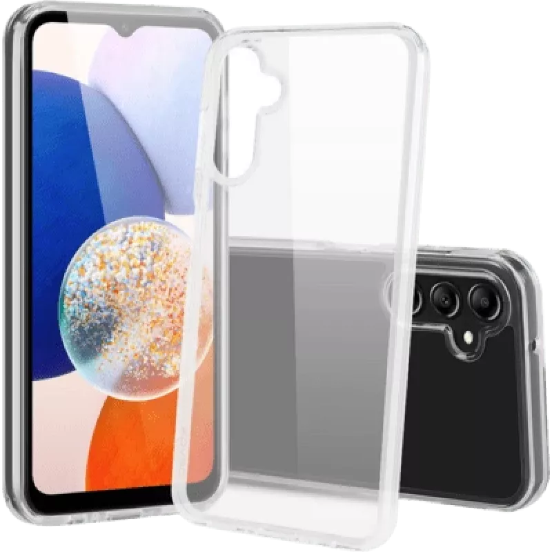 Nevox StyleShell SHOCKFlex - Samsung Galaxy A17 5G , permatomas