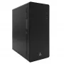 Kompiuterio korpusas Sbox PCC-500 Juoda ATX