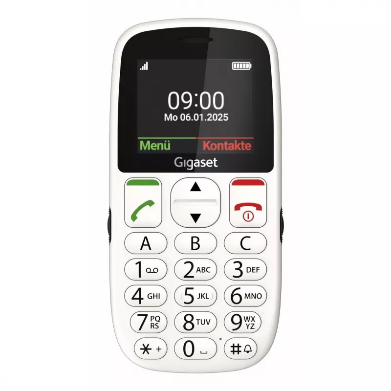 Mobilusis telefonas Gigaset GL395 2,2 col.