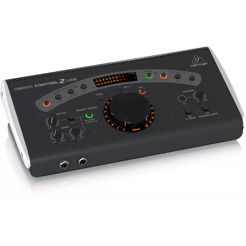 Behringer XENYX CONTROL2USB Home Juoda