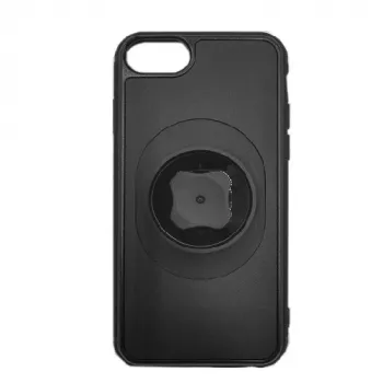 Extra Digital TPU galinis dėklas Apple iPhone 7, juodas (HB390083)