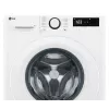 LG | Skalbimo mašina | F2WR508SWW | Energijos efektyvumo klasė A-10% | Įkraunama iš priekio | Skalbimo talpa 8 kg | 1200 aps./min | Gylis 47,5 cm | Plotis 60 cm | Ekranas | LED | Garo funkcija