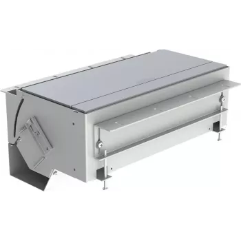 Stalinis jungčių dėklas Kindermann 7448000010 Sidabrinis Plotis 271 mm Gylis 220 mm