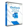 Microsoft Outlook 2024 BIND PC/MAC