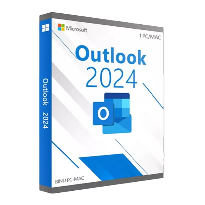 Microsoft Outlook 2024 BIND PC/MAC