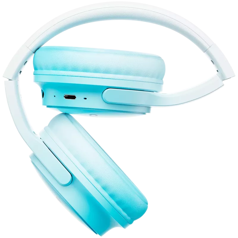 Canyon Bluetooth Headset OnRiff 4 On-EarBT5.3 mėlyna mažmeninė