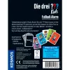 Die drei Kids - Football-Alarm, kortų žaidimas