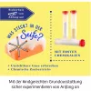 Kosmos Chemie labor C 500, Eksperimentų rinkinys, Chemija, 9 m., Daugiaspalvis