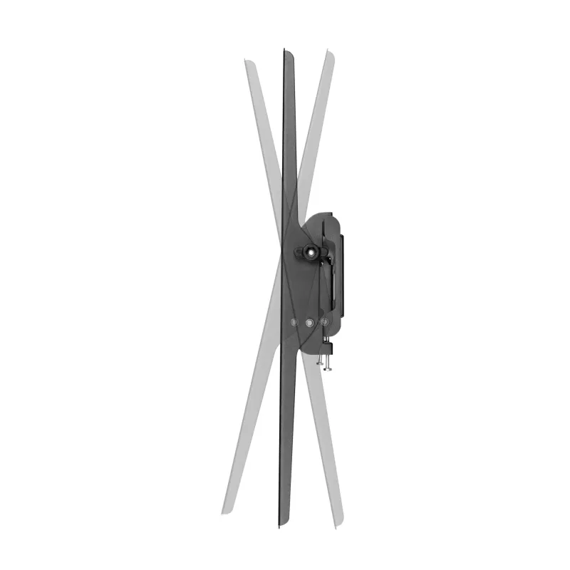 Montavimo laikiklis SBOX PLB-2546T-2 37–80 colių ekranams, 45 kg talpa, 600×400 mm VESA