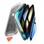 Privatumo stiklo ekrano apsauga Torras Install Master, skirta iPhone 16 Plus (modelis X00FX1563)