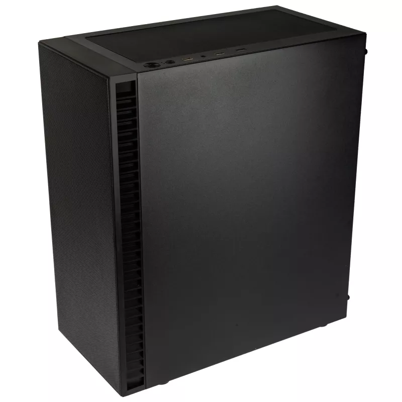 Kolink Observatory HF Mesh Core Midi-Tower - juoda
