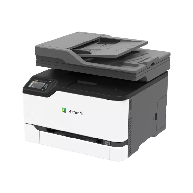 Lexmark daugiafunkcis lazerinis spausdintuvas | CX431adw | Lazerinis | Spalvotas | Daugiafunkcis | A4 | Wi-Fi | Pilkas