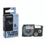 Casio KR-6X1 spausdintuvas juodas