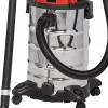 Einhell TC-VC 1930 S Juoda, Pilka, Raudona 30 L 1500 W
