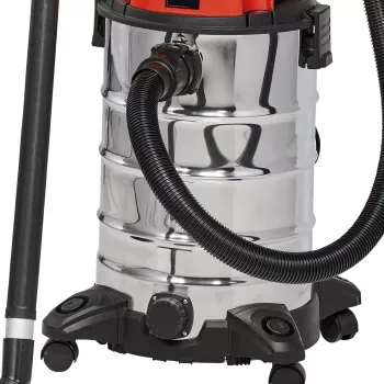 Einhell TC-VC 1930 S Juoda, Pilka, Raudona 30 L 1500 W