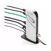 USB dokinė stotis DeLOCK 87771 dvigubas HDMI Full-HD USB 3.2 LAN Audio