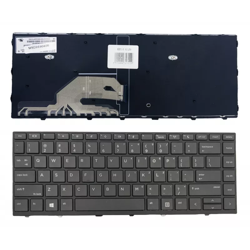 HP KB313129
