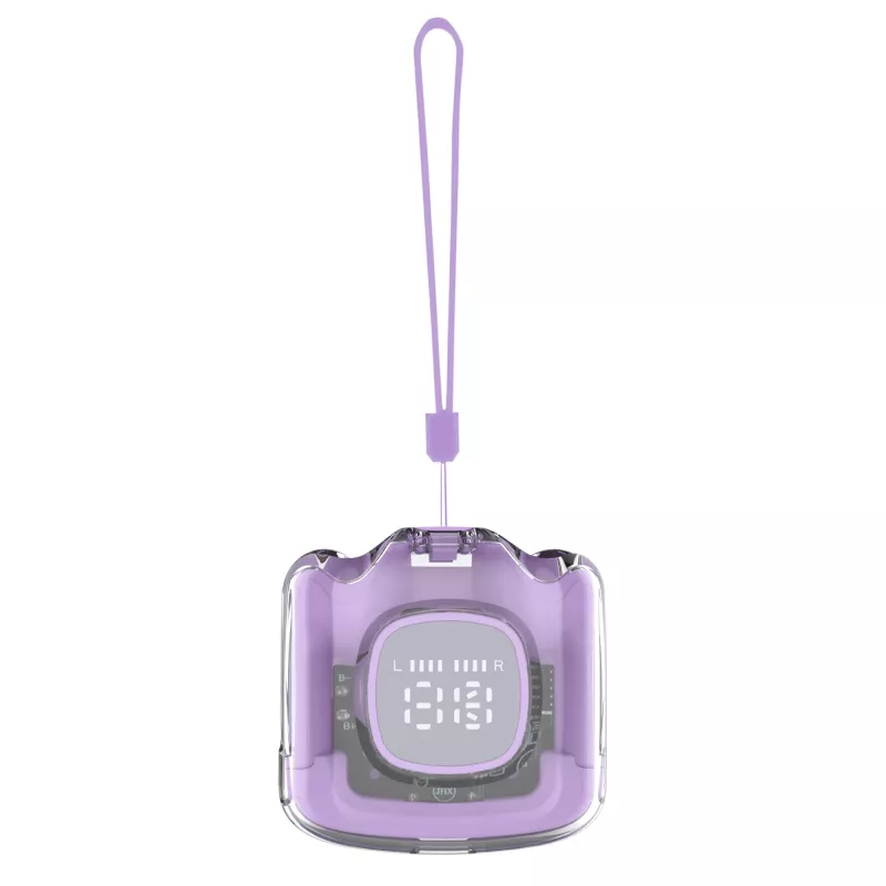Ausinės SBOX EB-TWS148 Purple