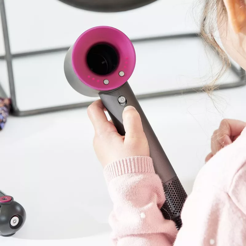 Dyson Supersonic Stilizavimo Rinkinys, Vaikiškas Namų Apyvokos Žaislas