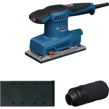 orbitinis šlifuoklis GSS 20-18 A Professional (mėlynas, 200 W)