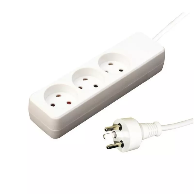 Plast maitinimo lizdas 3-jų lizdų K