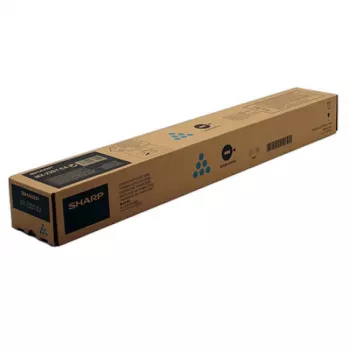 tonerio kasetė Sharp MX-23GTCA 10000 puslapių Žydra