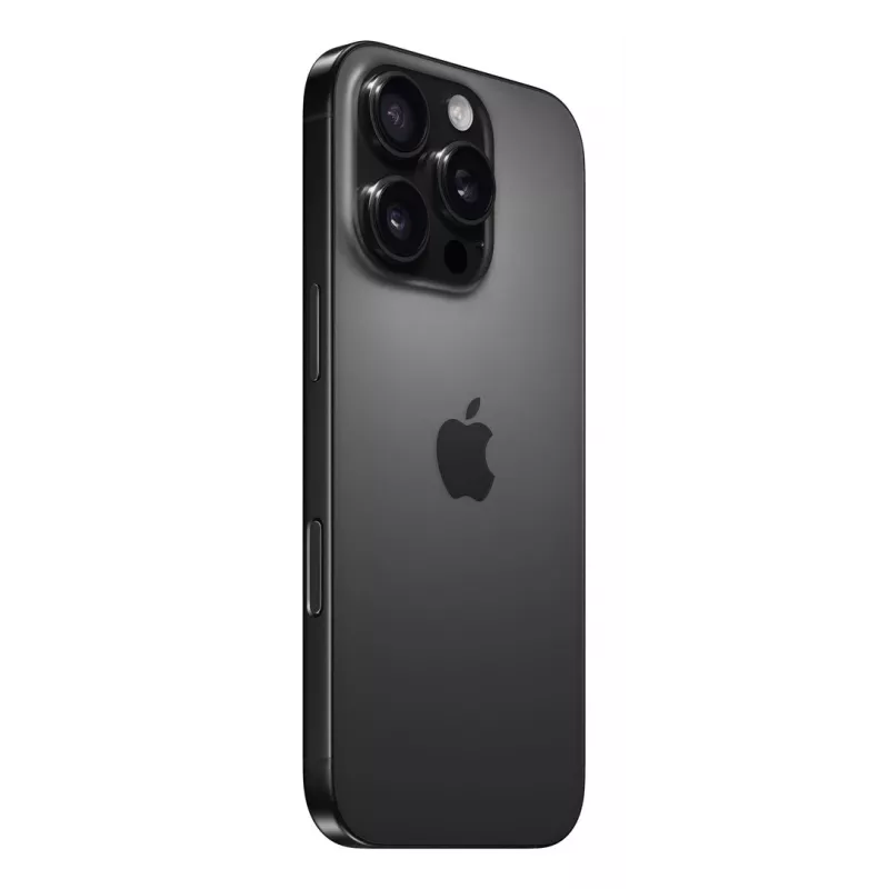 „Apple iPhone 16 Pro“ 512 GB „Juoda Titanium“