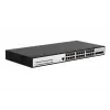Valdomas komutatorius Extralink Chiron Pro 24x RJ45 1000Mb/s PoE 4x SFP+ L3 370W