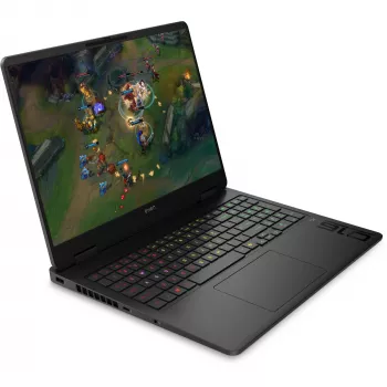 OMEN by HP 16-ap0091ng žaidimų nešiojamas kompiuteris, AMD Ryzen 9 8940HX, NVIDIA GeForce RTX 5060, 16 GB DDR5, 1 TB SSD, Windows 11 Home