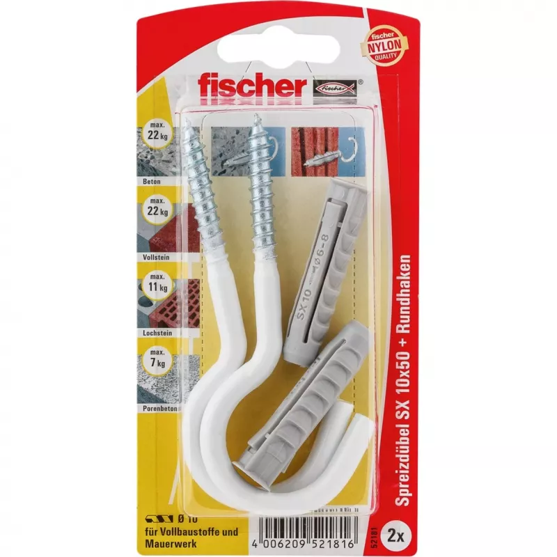 Fischer 052181 Balta