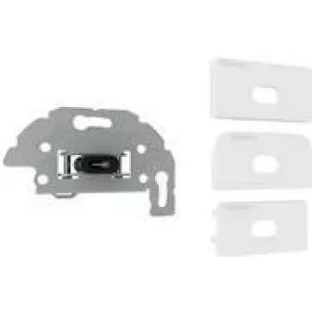 USB Type-C jungtis Kindermann Konnect design click 7456000549 — USB-C patelė, montuojama į skydelį