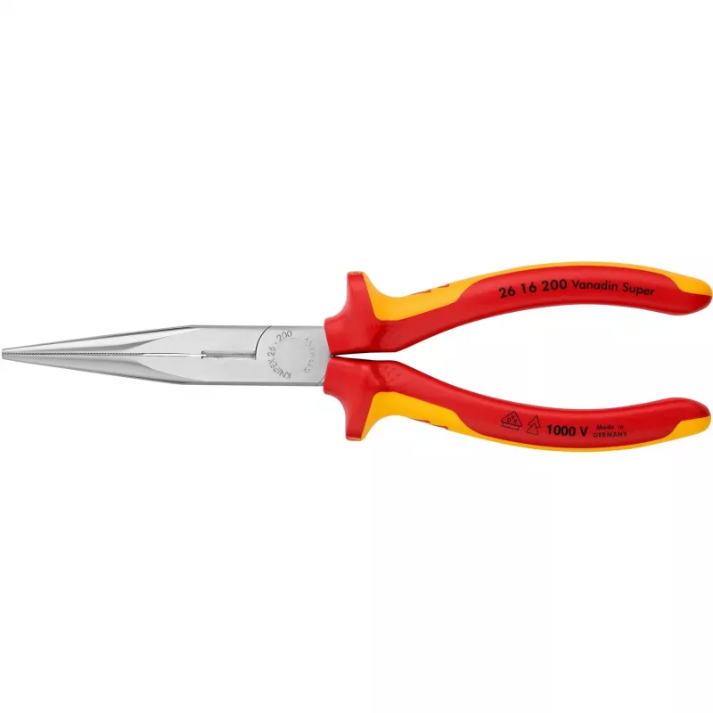 Knipex 00 20 12 mechanikų įrankių rinkinys 3 įrankiai